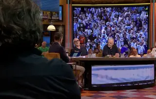 Gijp geniet van Messi: ‘Van een andere planeet!'