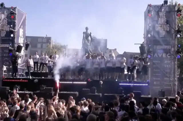 Huldiging van Willem II