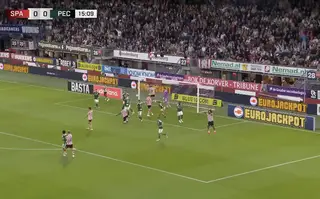 Samenvatting Sparta - PEC Zwolle 2-2