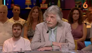 Derksen haalt na uitschakeling Oranje uit naar Virgil van Dijk