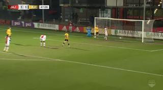 Samenvatting Jong Ajax - Roda JC 1-2 (alle goals)