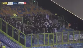 Samenvatting Vitesse - FC Eindhoven 1-1