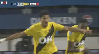 Samenvatting sc Heerenveen - NAC 3-3