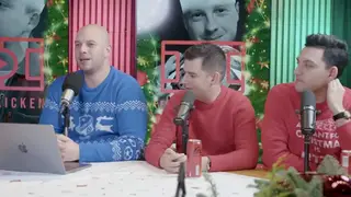 Kerstshow (2): De tranen van Farioli en remontada van PSV
