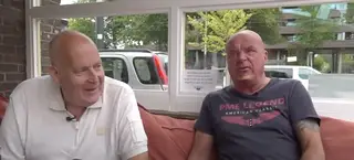 Kale & Kokkie en het debacle in Volendam