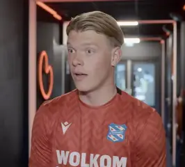Timo Schreuder (18) maakt transfer van Ajax naar Heerenveen