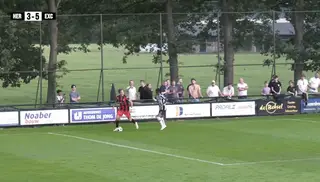 Samenvatting Heracles - Excelsior 3-5
