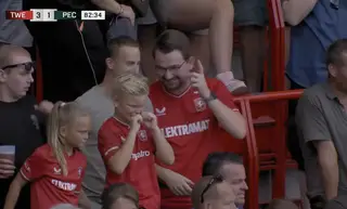 Samenvatting FC Twente - PEC Zwolle 3-1