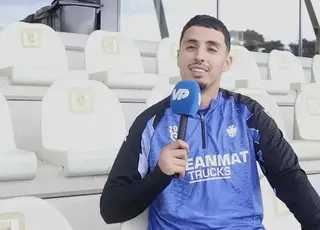 Naoufal Bannis terug in Nederland bij Vitesse