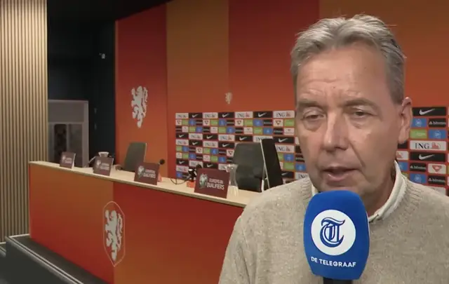 KNVB moet lijntje uitgooien naar Bosz als opvolger Koeman