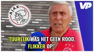 Swart is WITHEET: Die scheids moeten ze 14 dagen schorsen!