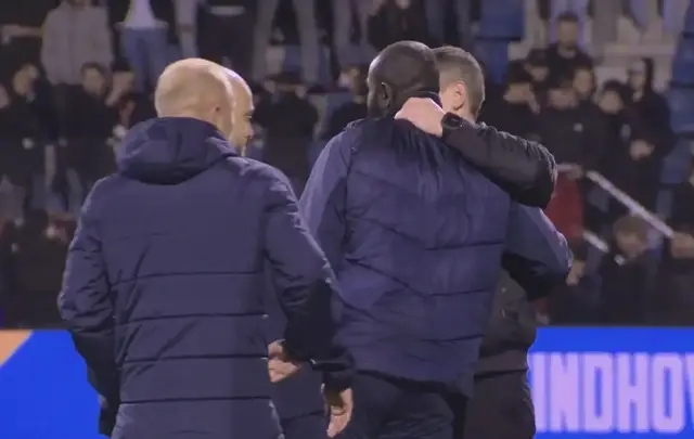 Samenvatting FC Eindhoven - Helmond Sport 1-0