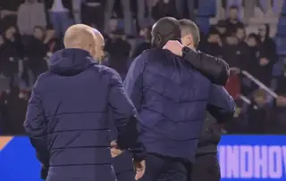 Samenvatting FC Eindhoven - Helmond Sport 1-0