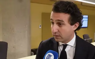 Klaver haalt uit naar Ajax-hooligans: ‘Doe ff normaal joh!’