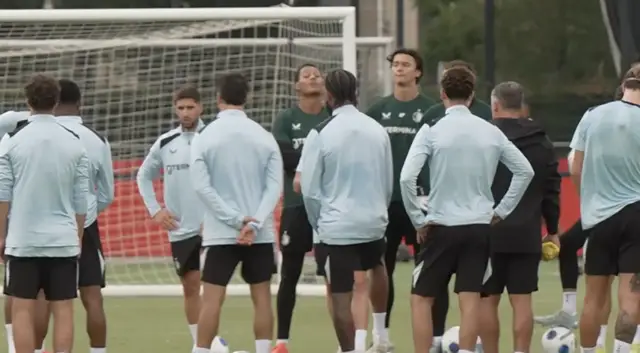 Dit weten we tot nu toe over de selectie van Feyenoord