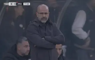 Samenvatting Telstar-PSV 3-1