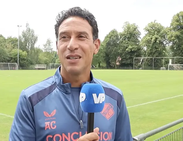 Correia verkocht: ‘Daarom niet met andere clubs praten"