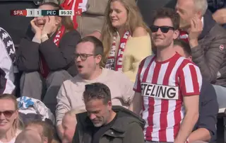 Samenvatting Sparta - PEC Zwolle 1-1