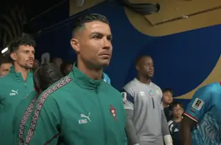 Samenvatting Portugal - DR Congo 1-1 (WK 2026)