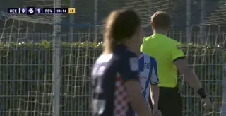 Samenvatting Heerenveen - PSV 0-1 (Eredivisie vrouwen)