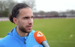 Ramiz Zerrouki aast op revanche tegen Ajax