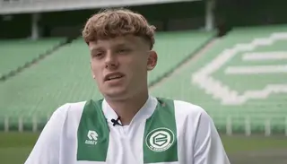 FC Groningen contracteert jonge spits Levi Roeland