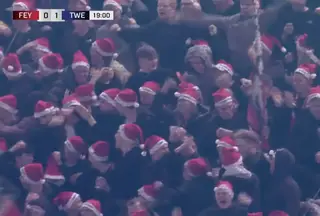 'Regelrechte schande dat FC Twente niet won in De Kuip'