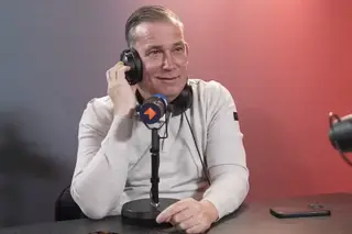 'Wellicht waagt Ajax toch nog poging voor Resink'