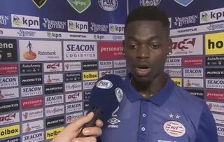 Nicolas Isimat-Mirin stopt op 34-jarige leeftijd met voetbal