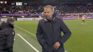 Samenvatting Sparta - Fortuna Sittard 1-1