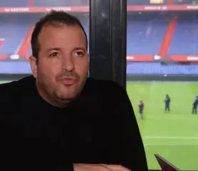 Van der Vaart geen fan van Spaanse invasie bij Ajax