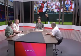 'Van Persie moet altijd spelen, hij is je beste voetballer'