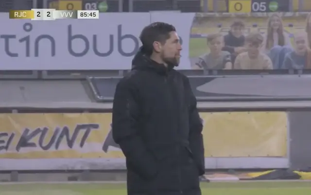 Samenvatting Roda JC - VVV-Venlo 2-2
