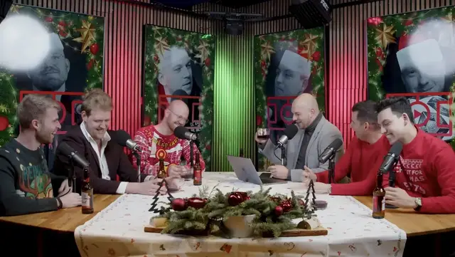 De Grote Kerstshow deel 1: Feyenoord imponeert in CL