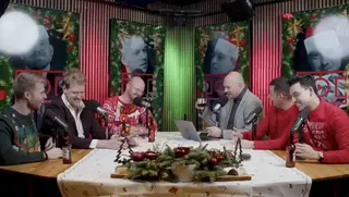 De Grote Kerstshow deel 1: Feyenoord imponeert in CL