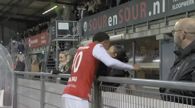 Samenvatting MVV Maastricht - Vitesse 3-2