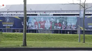 Meerdink over samenwerking met Makaay