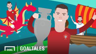 Dit is hoe Portugal (met Cristiano Ronaldo) het EK van 2016 won