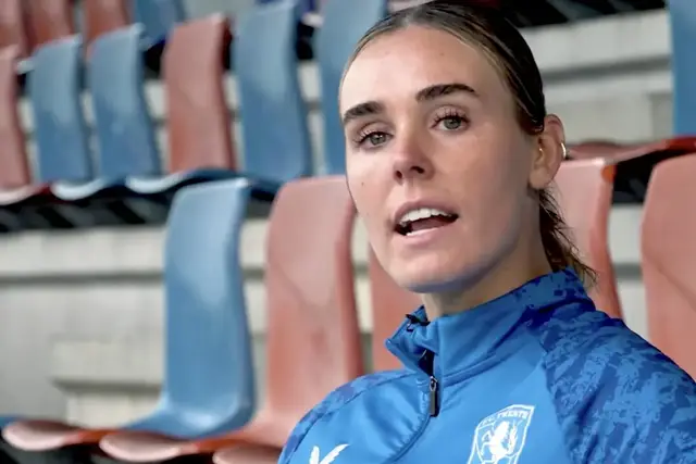 Jill Roord hervindt voetbalplezier bij FC Twente