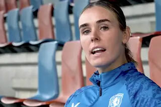 Jill Roord hervindt voetbalplezier bij FC Twente