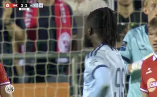 Samenvatting Shelbourne FC - Ajax 2-2