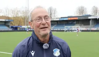 Voorbeschouwing Eindhoven - Cambuur met Jan Poortvliet