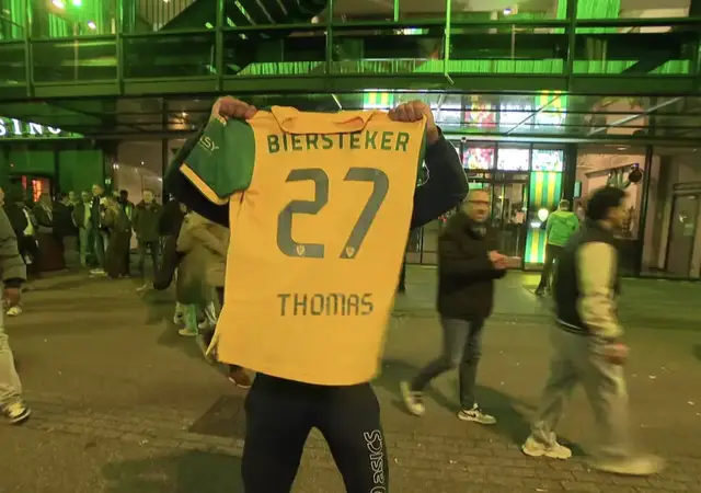 ADO Den Haag terug in Eredivisie, feest barst los