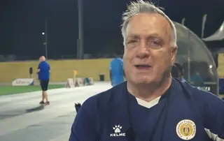 Dick Advocaat maakt onmogelijke waar op Curaçao