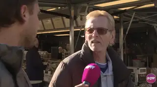 Rotterdam rouwt om ontslag Heitinga: ‘Laat hem zitten!’