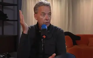 Advocaat wilde niet ten koste van Fred Rutten