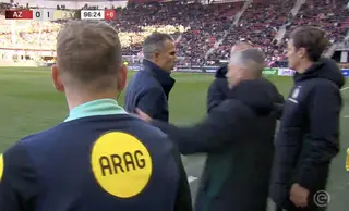 Samenvatting AZ-Feyenoord 0-1