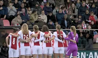 Samenvatting Ajax - PEC Zwolle 1-0 (Eredivisie vrouwen)