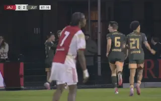 Samenvatting Jong Ajax - Jong FC Utrecht 0-2