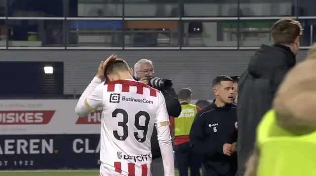 Samenvatting TOP Oss - MVV Maastricht 1-0
